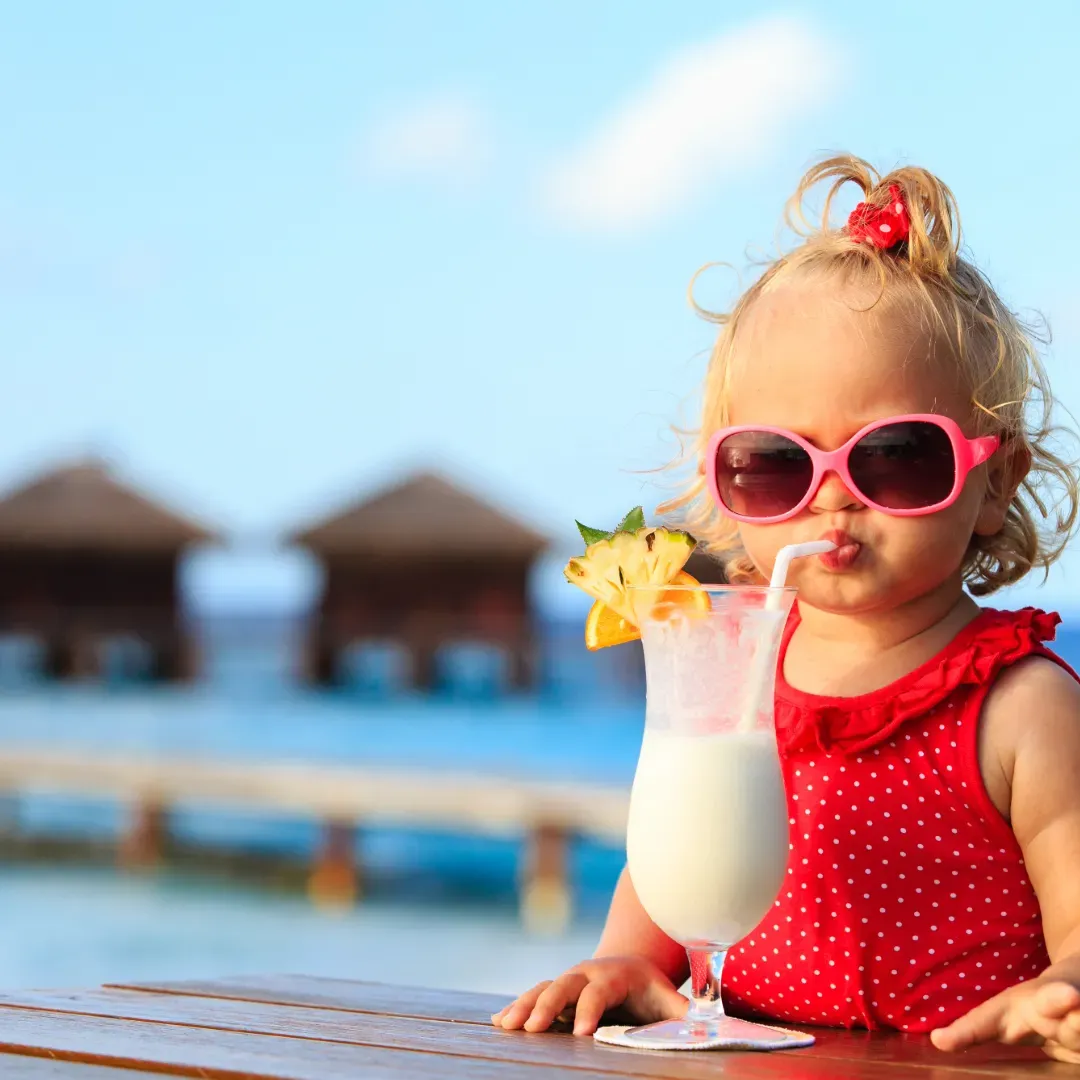 Family holidays Maldives
