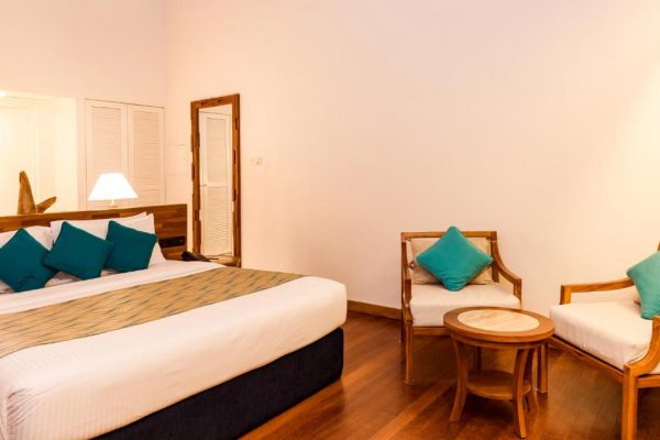 Family Beach Villa -Premium All Inclusive-Meedhupparu