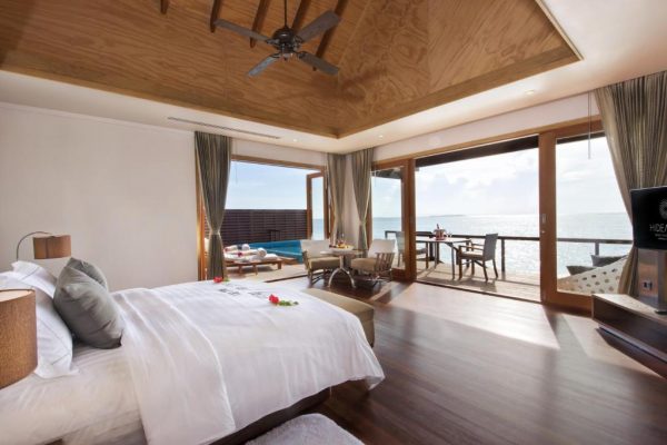 Ocean Villa with Pool – Hideaway Beach Resort & Spa
