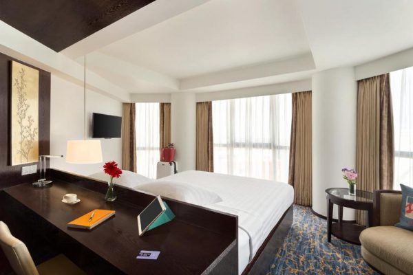 Executive Double Room – Hotel Jen