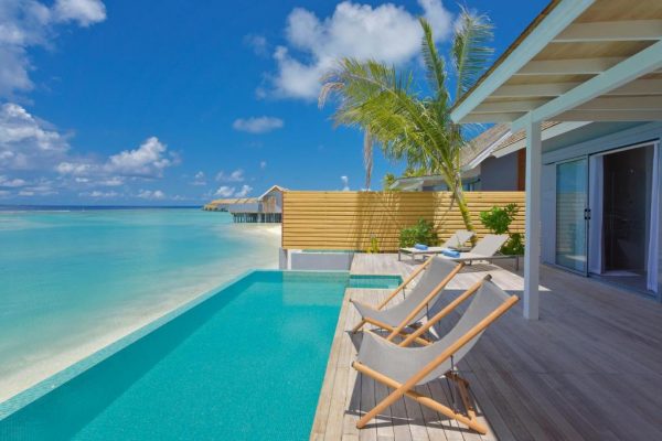 Pool Villa – Kuramathi Maldives