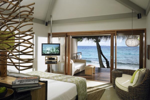 Superior Beach Villa – Vivanta by Taj – Coral Reef