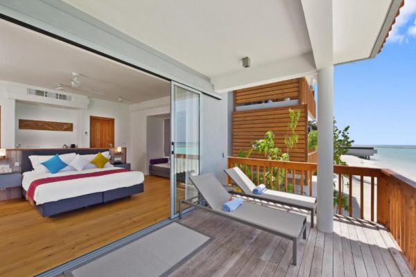 Two-Bedroom Beach House – Kuramathi Maldives