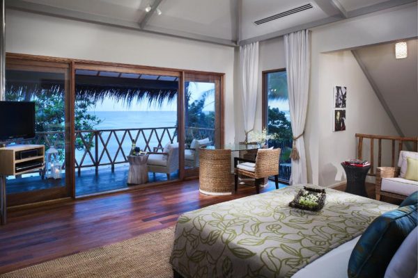 Two Bedroom Presidential Suite with Pool – Vivanta by Taj – Coral Reef