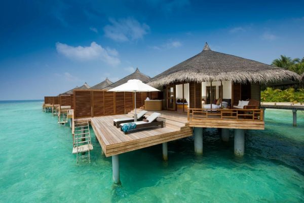 Water Villa – Kuramathi Maldives